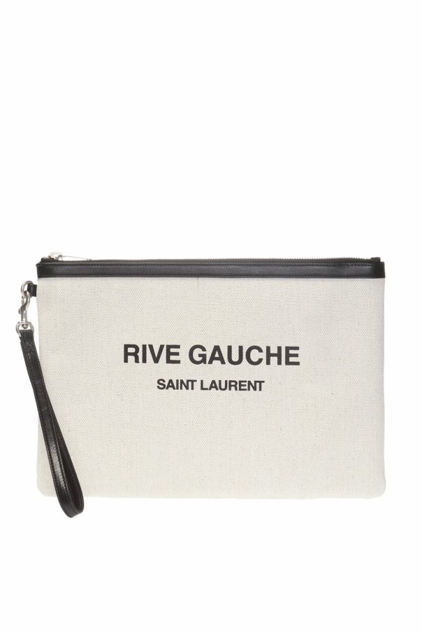 Saint Laurent Printed clutch